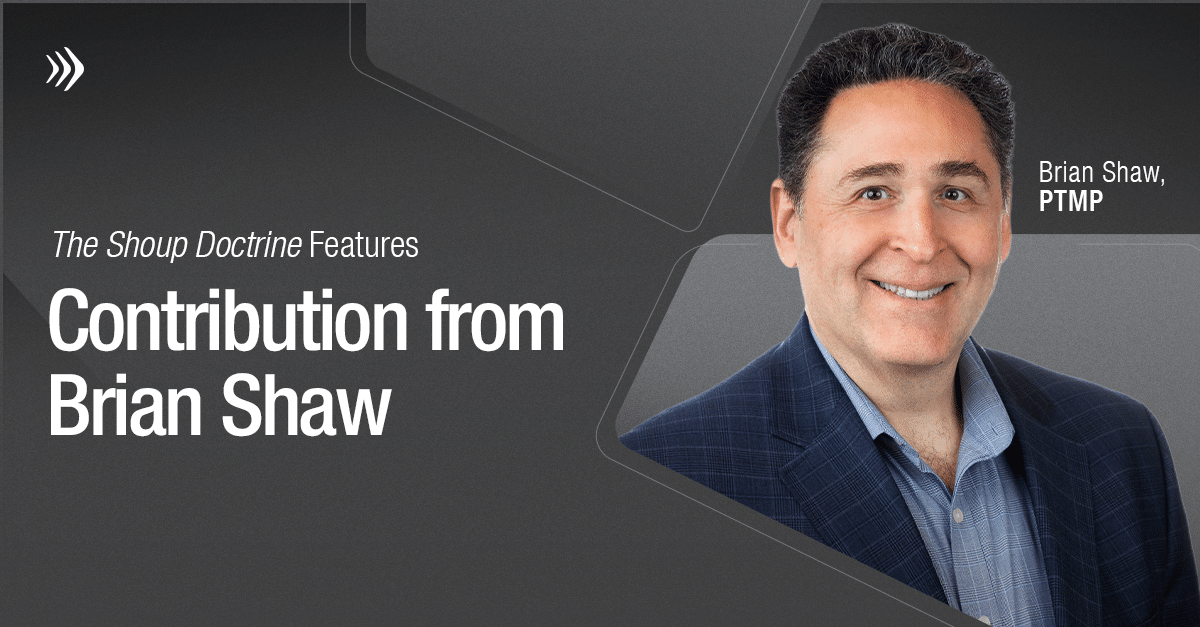 Brian Shaw ITM
